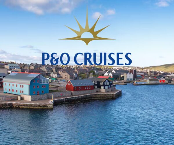 British Isles Cruise - Lerwick - P&O Cruises- JWT Cruises