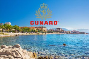 CUNARD - Luxury Italy, France and Spain Crusie aboard Queen Elizabeth - AJACCIO - JWT Cruises - JWT TRAVEL