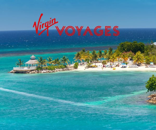 Cayman Isles & Jamaican Miles Cruise - Ocho Rios - Virgin Voyages - JWT CRUISES - JWT TRAVEL