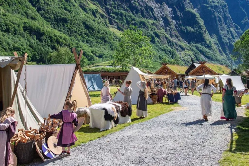 Escorted Tour to Norway - Njardarheimr Viking Village - JWT Travel