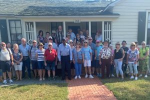 Home of Johnny Cash Old Country tour of the USA escorted tour JWT Travel