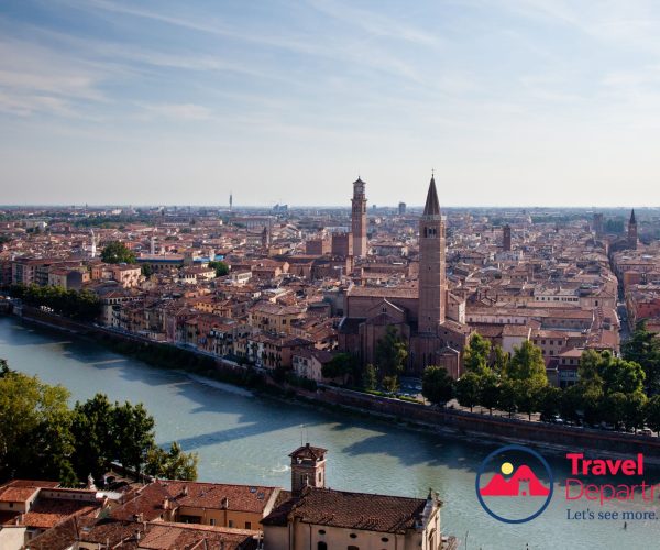 Lake Garda, Verona & Sirmione Escorted Tour with Travel Department JWT Travel