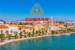 Luxury Mediterranean cruise - Split - Cunard- JWT Cruises - JWT TRAVEL