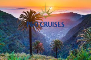 Mediterranean and Canary Islands Fly-Cruise - Arrecife, Lanzarote - P&O Cruises- JWT Cruises