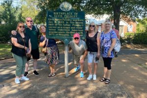 Old Country tour of the USA escorted tour JWT Travel