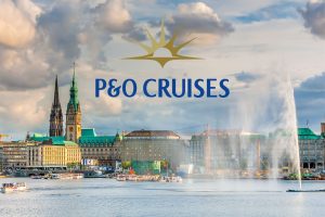 P & O CRUISES - Northern Europe and Scandinavia Cruise - Hamburg- JWT Cruises