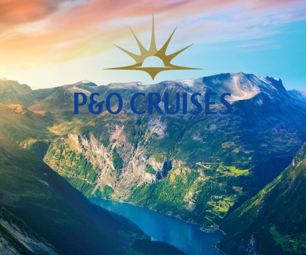 P&O CRUISES - Norwegian Fjords Cruise aboard Iona - Geirangerfjord JWT Cruises