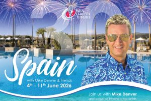 Spain with Mike Denver and Friends - Week 1 - Paul Claffey Tours - JWT Travel