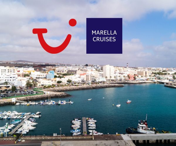 TUI & MARELLA CRUISES - ATLANTIC ISLANDS WINTER CRUISE - PUERTO DEL ROSARIO, FUERTEVENTURA JWT Cruises - JWT TRAVEL