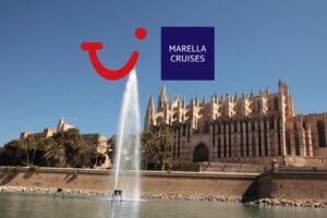 TUI & MARELLA CRUISES - Treasures of the Mediterranean Cruise - Palma, Majorca - JWT Cruises - JWT TRAVEL