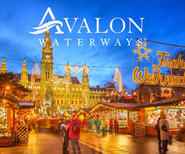 Avalon Christmastime from Budapest to Vienna river cruise JWT Travel cruise holidays