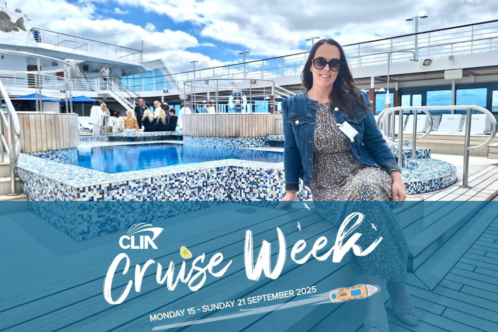 CLIA Cruise Week Special Caroline O Toole JWT Cruises JWT Travel