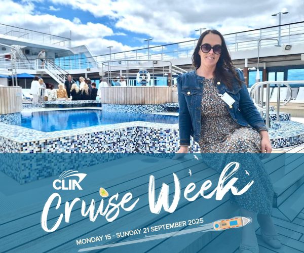 CLIA Cruise Week Special Caroline O Toole JWT Cruises JWT Travel