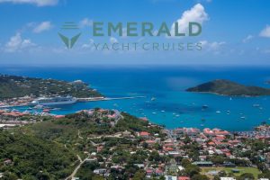 Caribbean Yachting Cruise from Saint John’s - St Thomas - Emerald Cruises- JWT Cruises JWT Travel
