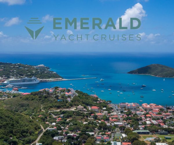 Caribbean Yachting Cruise from Saint John’s - St Thomas - Emerald Cruises- JWT Cruises JWT Travel