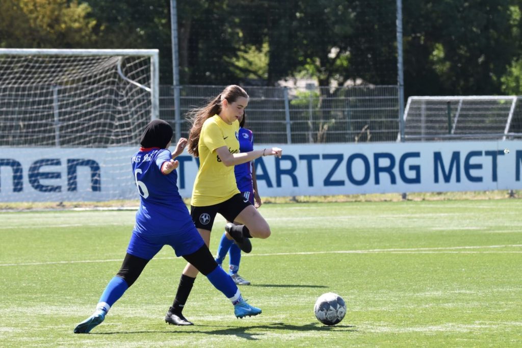 Duinrell Youth Cup Easter Football Tournament in Holland JWT Travel Sports