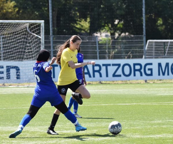 Duinrell Youth Cup Easter Football Tournament in Holland JWT Travel Sports