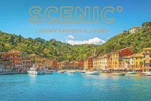 Portofino Luxury Riviera Gems Cruise Scenic JWT Cruises