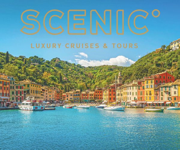 Portofino Luxury Riviera Gems Cruise Scenic JWT Cruises