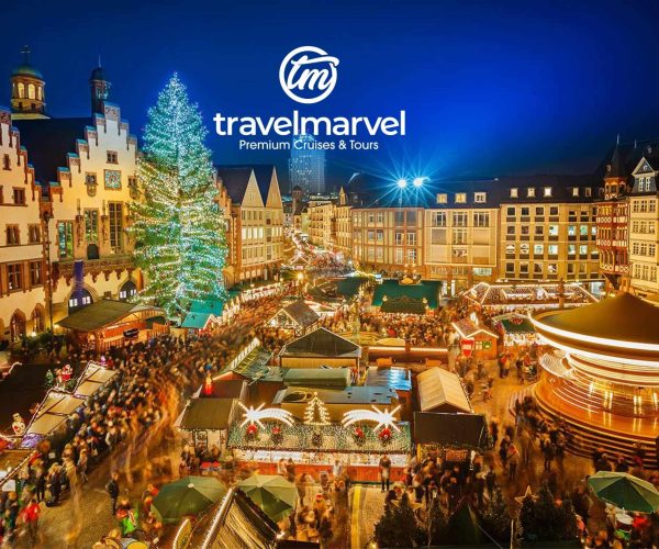 Rüdesheim Rhine and Moselle Christmas Markets river cruise JWT Cruises