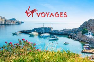 Greek Islands and Turkey Cruise - Adults Only- Rhodes - Virgin Voyages - JWT CRUISES - JWT TRAVEL