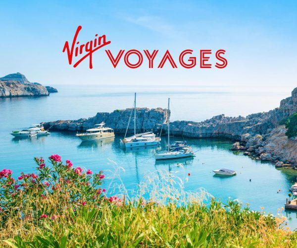 Greek Islands and Turkey Cruise - Adults Only- Rhodes - Virgin Voyages - JWT CRUISES - JWT TRAVEL