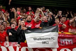 Shelbourne FC Supporters JWT Travel