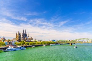 Things to do and see in Cologne Rhine River JWT Travel