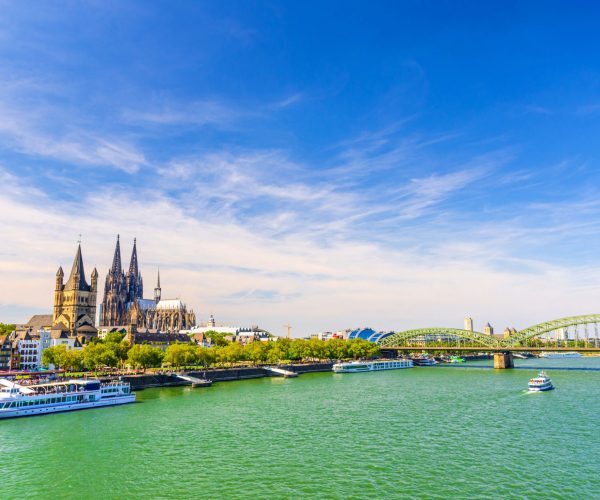Things to do and see in Cologne Rhine River JWT Travel