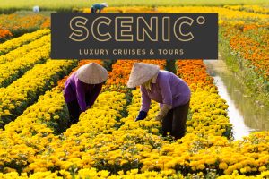 flowers Luxury Mekong River Cruise Vietnam and Cambodia Scenic JWT Cruises