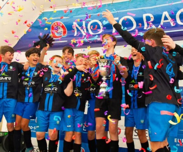 Blackpool International Cup Youth Football Tournament JWT Travel