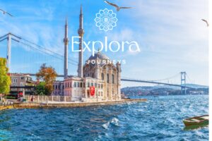 EXPLORA JOURNEYS - Luxury Greek Isles and Turkey River Cruise from Athens - Explora II - JWT CRUISES JWT TRAVEL