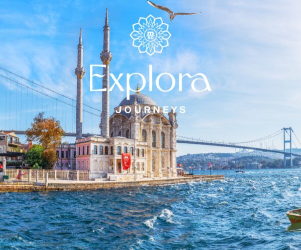 EXPLORA JOURNEYS - Luxury Greek Isles and Turkey River Cruise from Athens - Explora II - JWT CRUISES JWT TRAVEL
