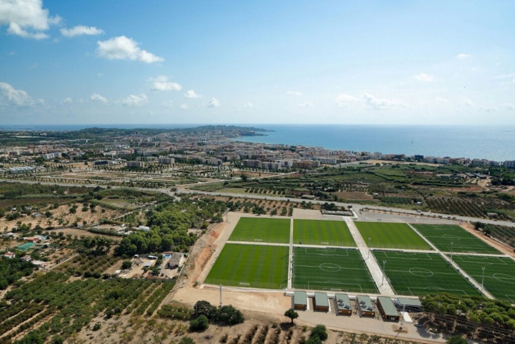 Football Cup Barcelona Youth Tournament JWT Travel