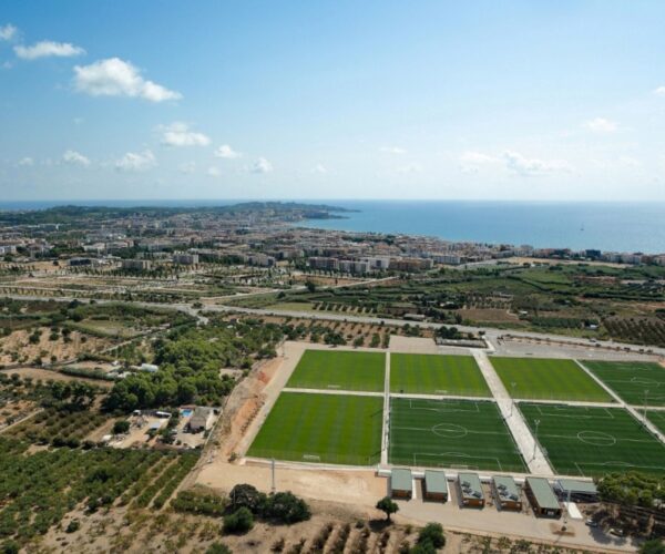 Football Cup Barcelona Youth Tournament JWT Travel