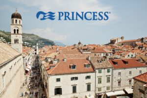 Princess cruises - Italy, Greece and Adriatic Cruise - Dubrovnik - Enchanted Princess- JWT Travel cruise holidays