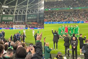 Republic of Ireland World Cup Qualifiers 2026 JWT Travel