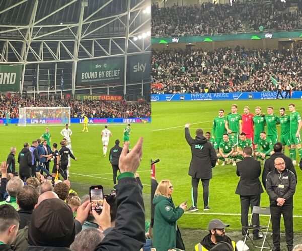 Republic of Ireland World Cup Qualifiers 2026 JWT Travel