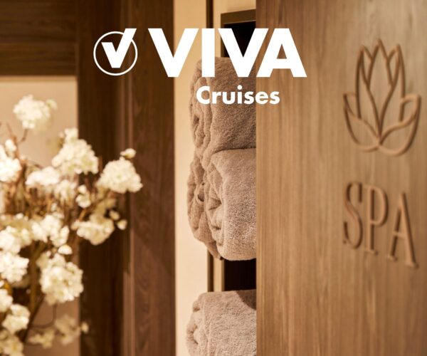 VIVA CRUISES - VIVA ONE - Wellness along the Rhine River Cruise from Frankfurt - JWT Travel cruise holidays