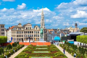 VIVA Cruises - Düsseldorf to Belgium Rhine river cruise - Brussels - JWT Travel cruise holidays