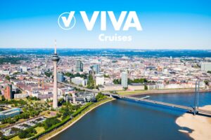 VIVA Cruises - Düsseldorf to Belgium Rhine river cruise - Dusseldorf - JWT Travel cruise holidays