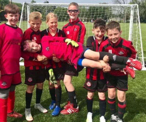 Alton Towers Football Festival Youth Tournament-JWT SPORTS