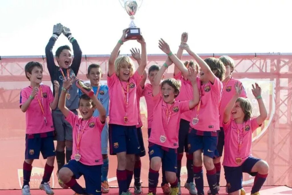 Barcelona Football Festival - JWT Travel - JWT Sports