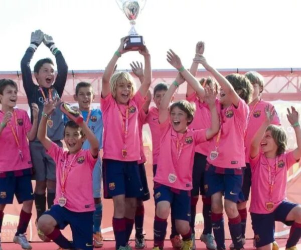 Barcelona Football Festival - JWT Travel - JWT Sports