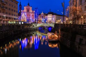 Christmas Markets in Ljubljana - JWT TRAVEL