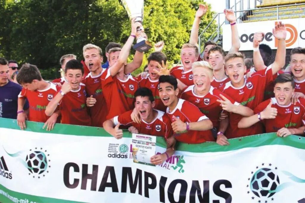 Copa Maresme Football Tournament - JWT Travel - JWT Sports