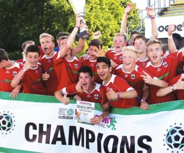 Copa Maresme Football Tournament - JWT Travel - JWT Sports