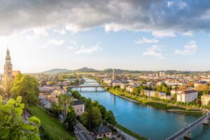 Formula 1 Austrian Grand Prix - Vienna - JWT TRAVEL - JWT SPORTS