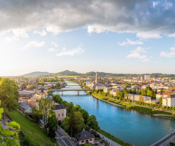 Formula 1 Austrian Grand Prix - Vienna - JWT TRAVEL - JWT SPORTS