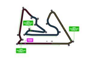 Formula 1 Bahrain Grand Prix - JWT SPORTS